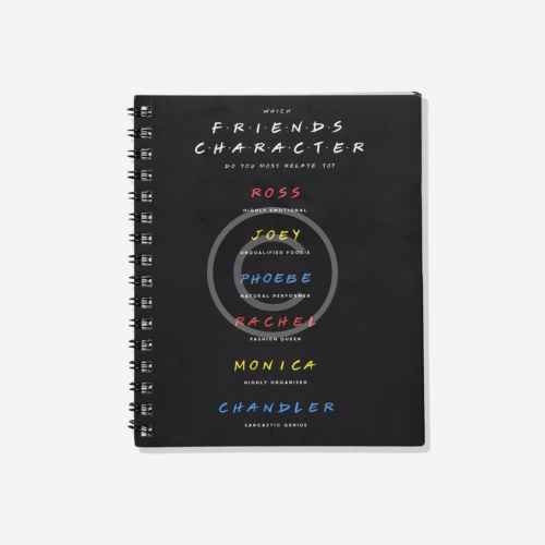 TV Show Notepad